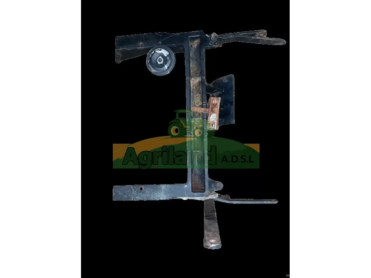 SUPPORT AVANT AVEC VERIN