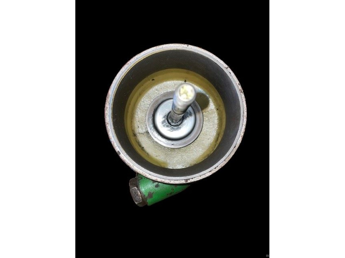 COUVERCLE DE FILTRE À HUILE DE TRANSMISSION