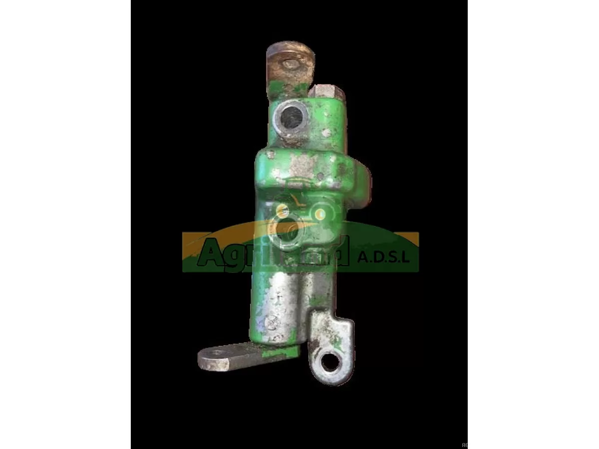 COUVERCLE DE COMMANDE DE PRISE DE FORCE 