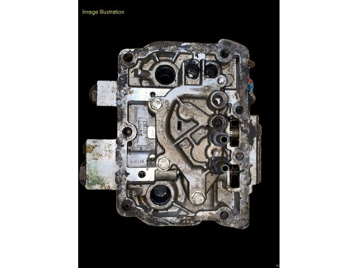 COUVERCLE DE COMMANDE DE VITESSE