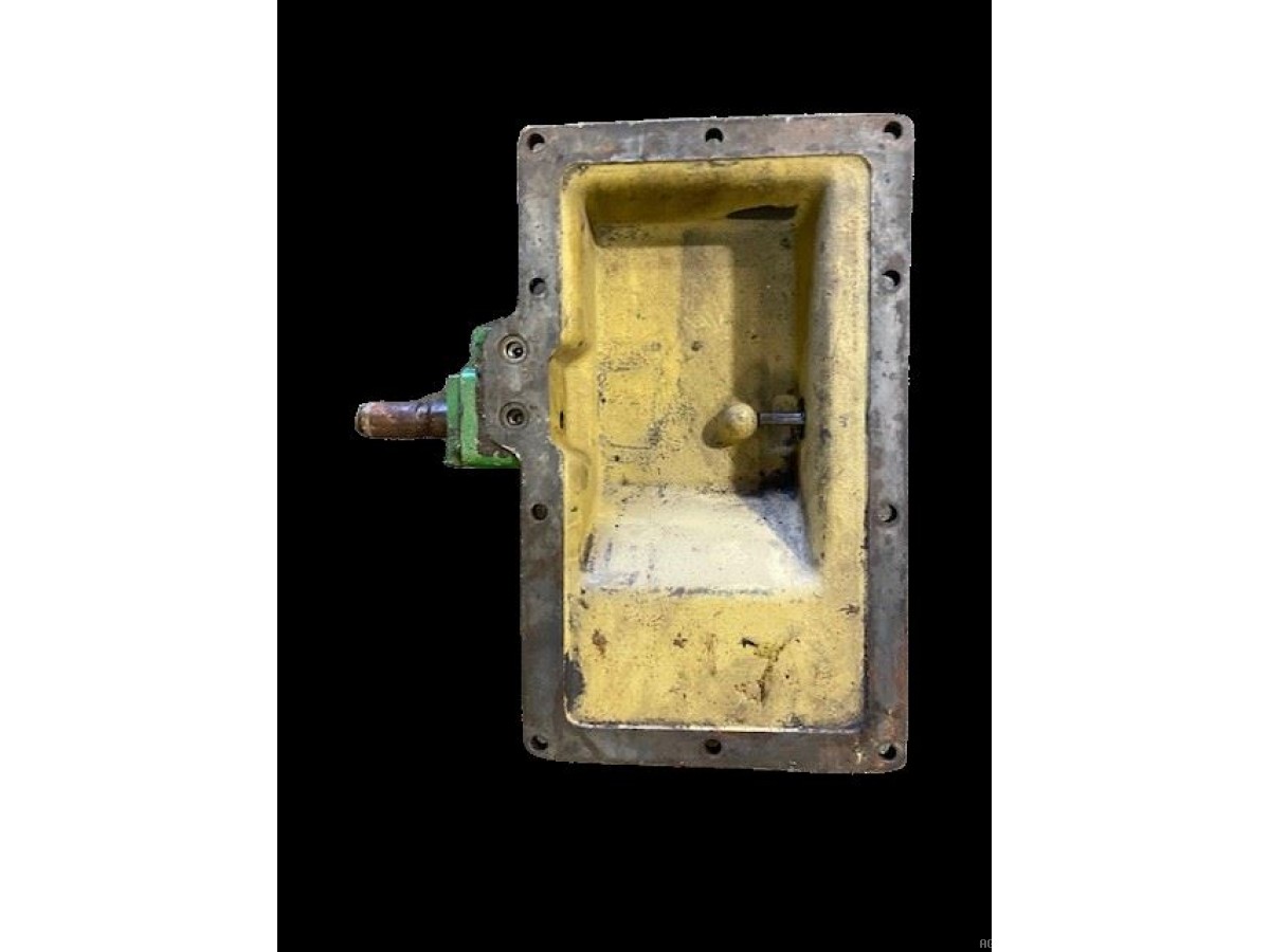 COUVERCLE D'ELECTROVANNE