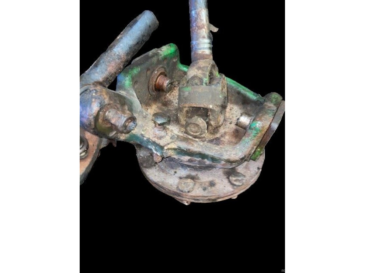 REDUCTEUR AV GAUCHE COMPLET DANA