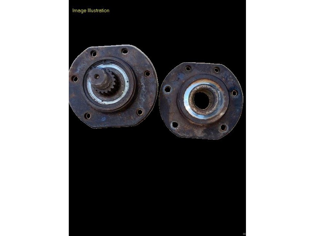 PALIER MODULE SUPPORT DE DISQUE DE COUPE PIG Z18 ( PALIER INCOMPLET)