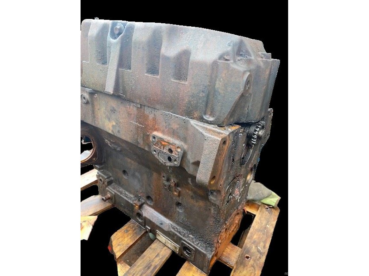 BLOC MOTEUR VIDE   PERKINS AM80922