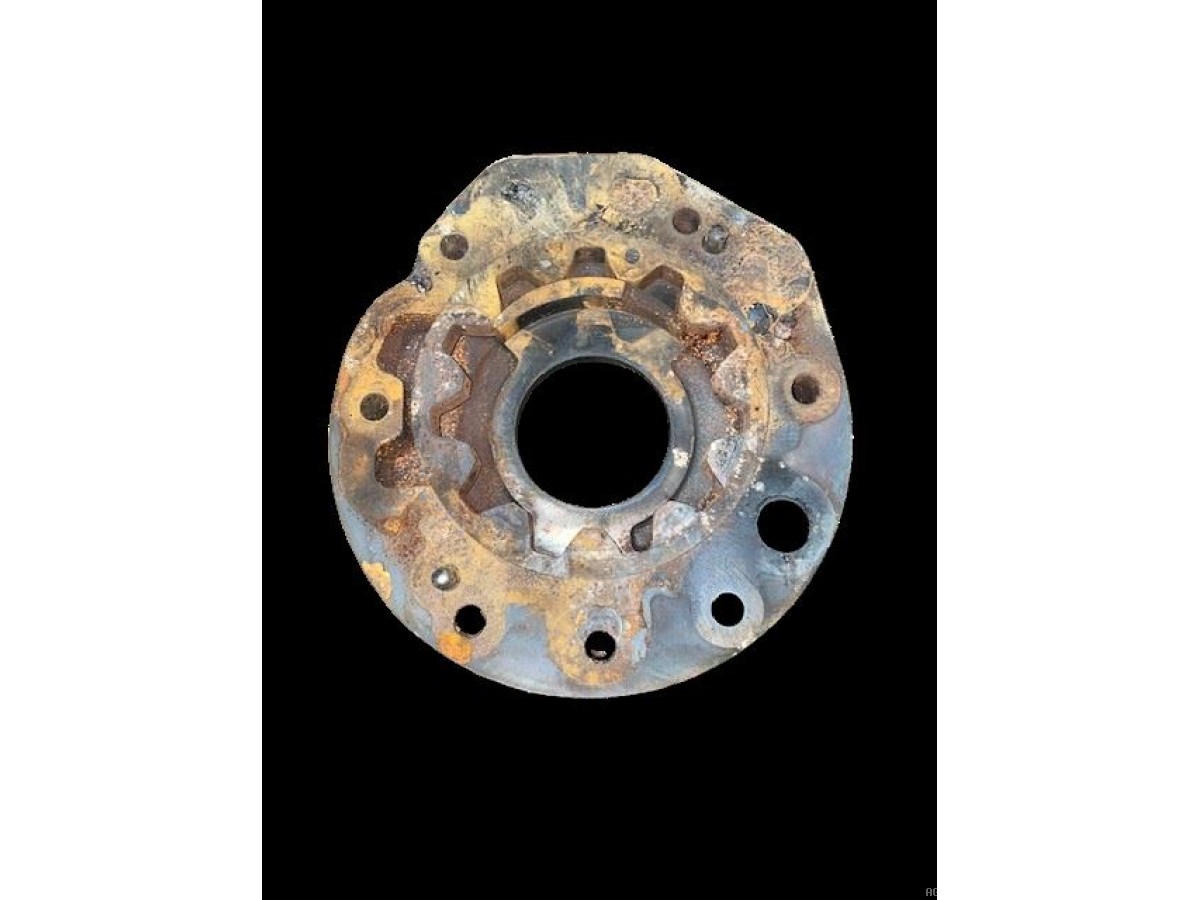 CARTER DE POMPE DE GRAISSAGE