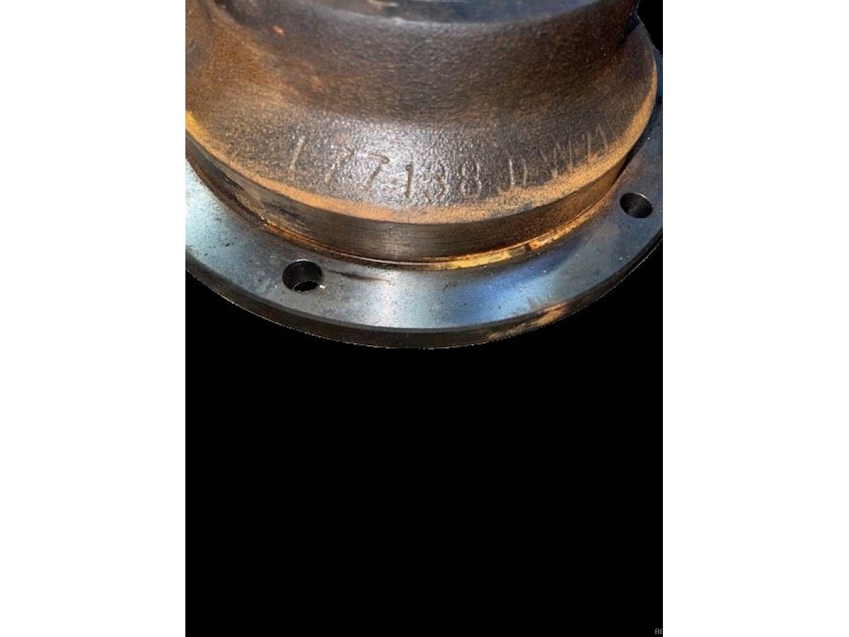 PALIER DE DIFFERENTIEL 