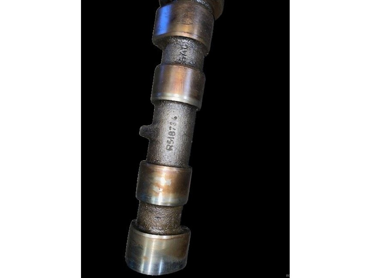 ARBRE À CAMES AVEC PIGNON Z60