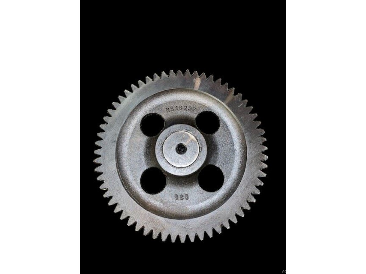 ARBRE À CAMES AVEC PIGNON Z60