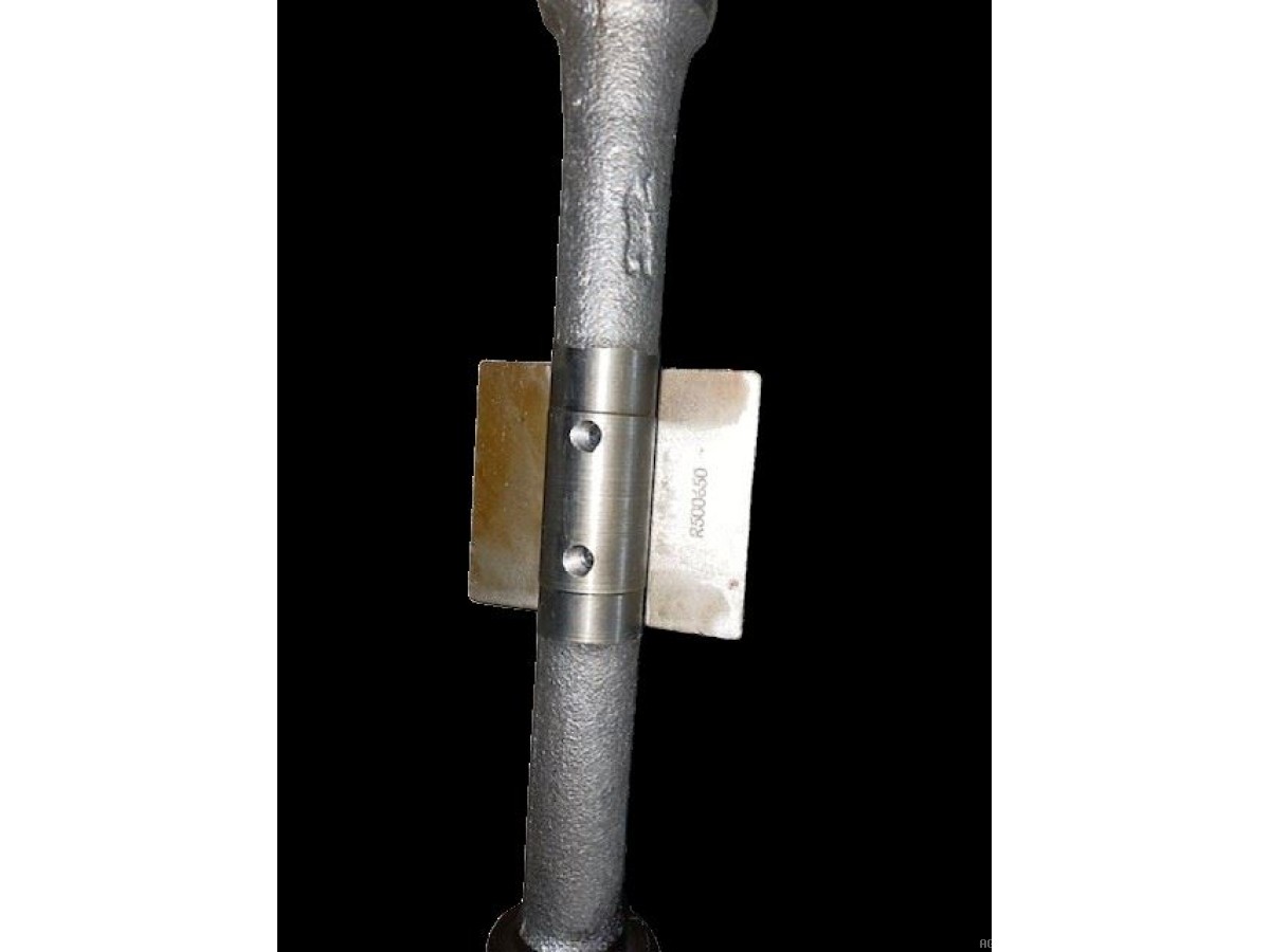 ARBRE D'ÉQUILIBREUR GAUCHE