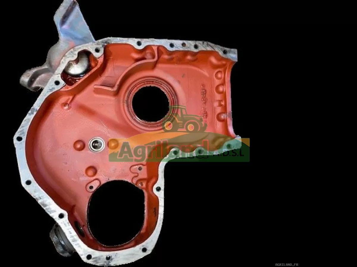 COUVERCLE MOTEUR 
