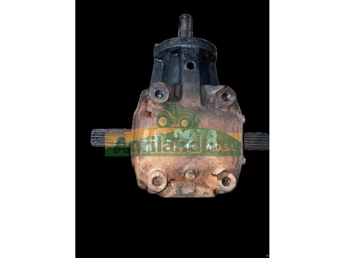 BOITIER COMPLET  540