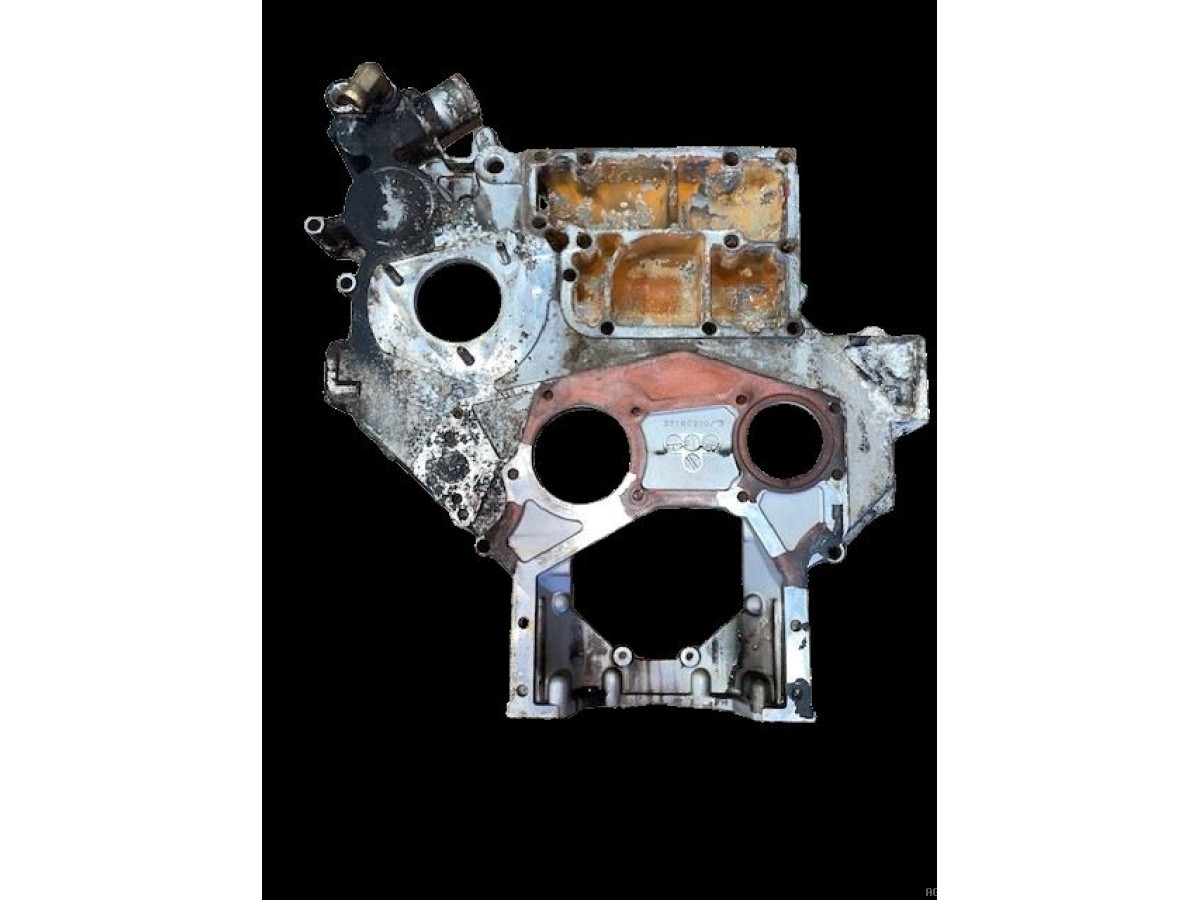 COUVERCLE DE DISTRIBUTION