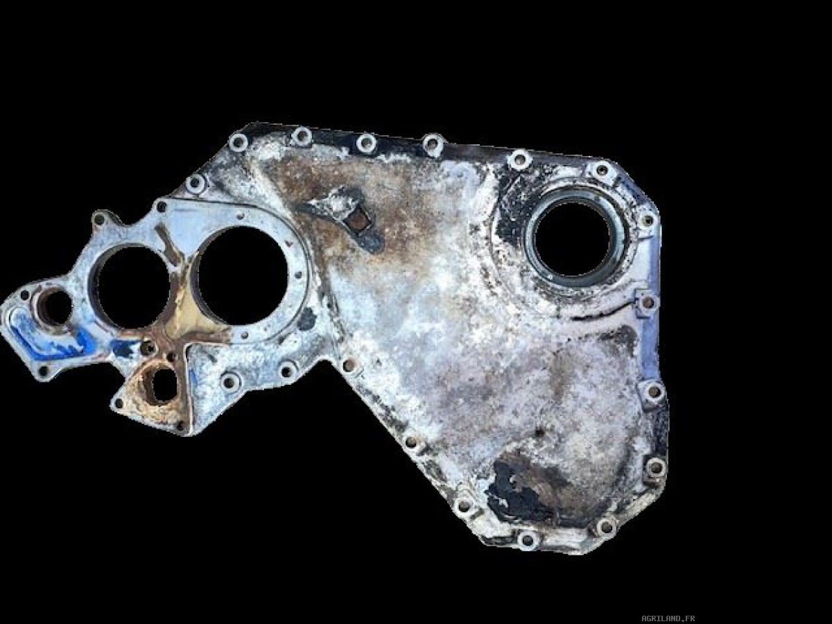 COUVERCLE AVANT DE MOTEUR