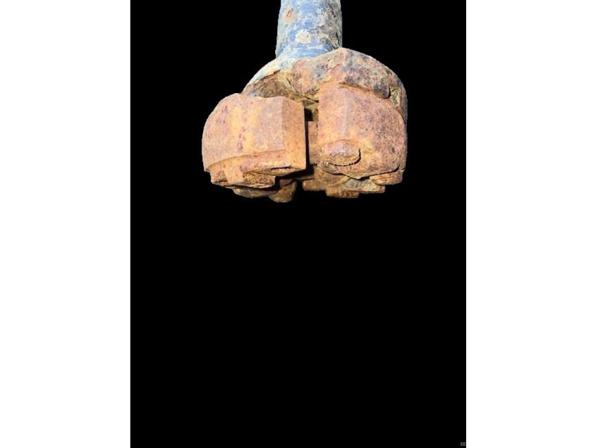 ARBRE AVEC CROISILLON DE CARDAN