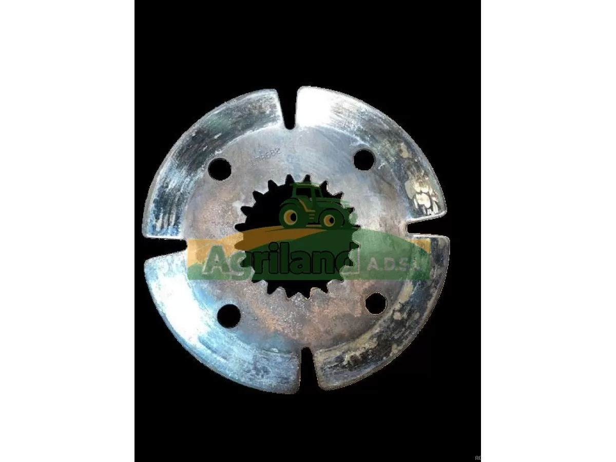 KIT DE 7 DISQUE À DENTURE INTÉRIEURE