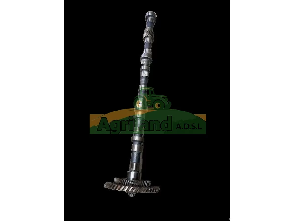 ARBRE À CAMES AVEC PIGNON Z46