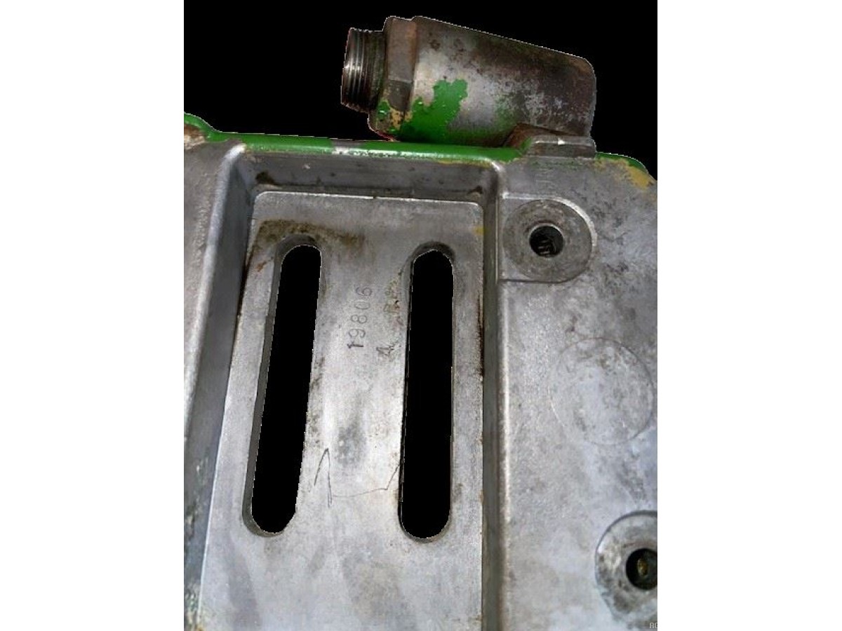 CORPS DE FILTRE À CARBURANT