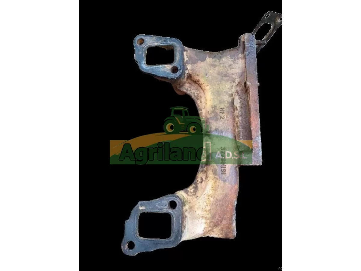 COLLECTEUR D'ECHAPPEMENT PERKINS