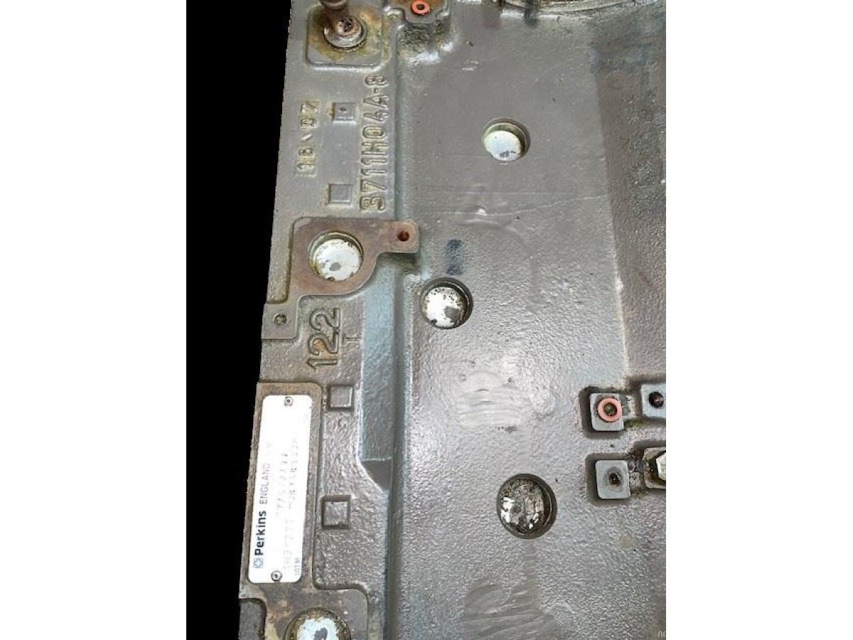 BLOC MOTEUR PERKINS VIDE AH31277
