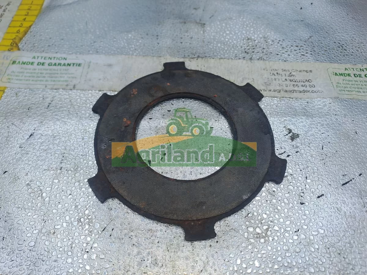 DISQUE  D EMBRAYAGE DENTURE EXTERIEURE