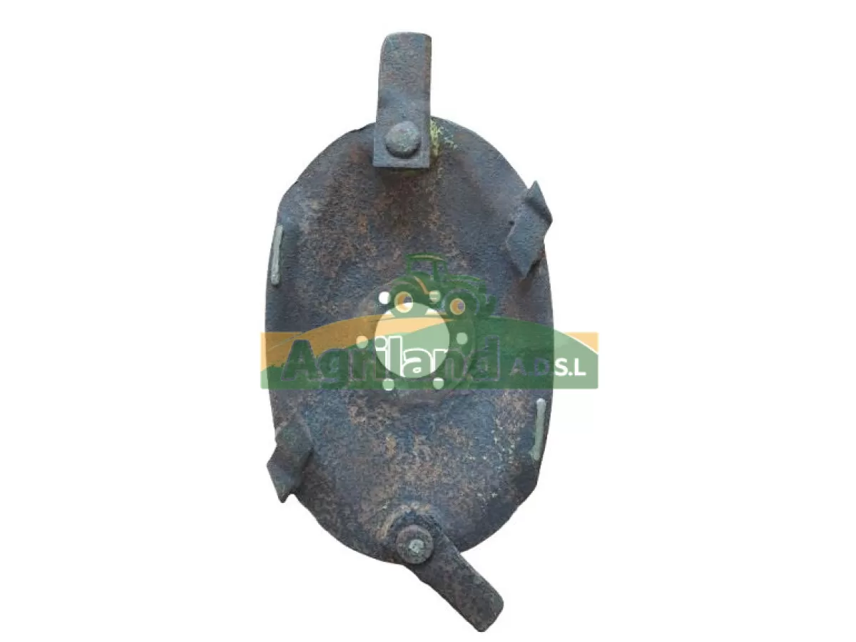 DISQUE DE COUPE INTERMEDIAIRE FIXATION BOULON