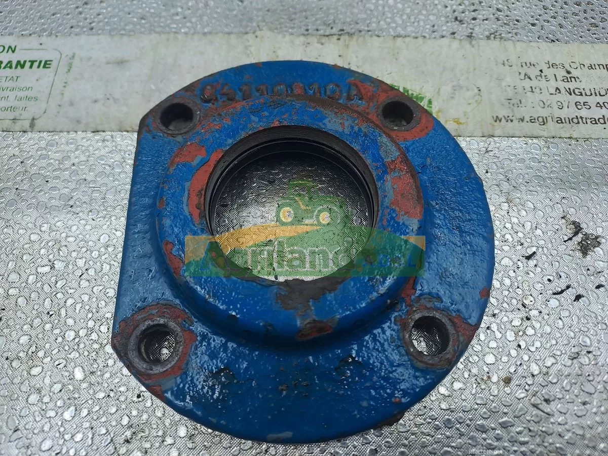 PLAQUE AVANT BOITIER 