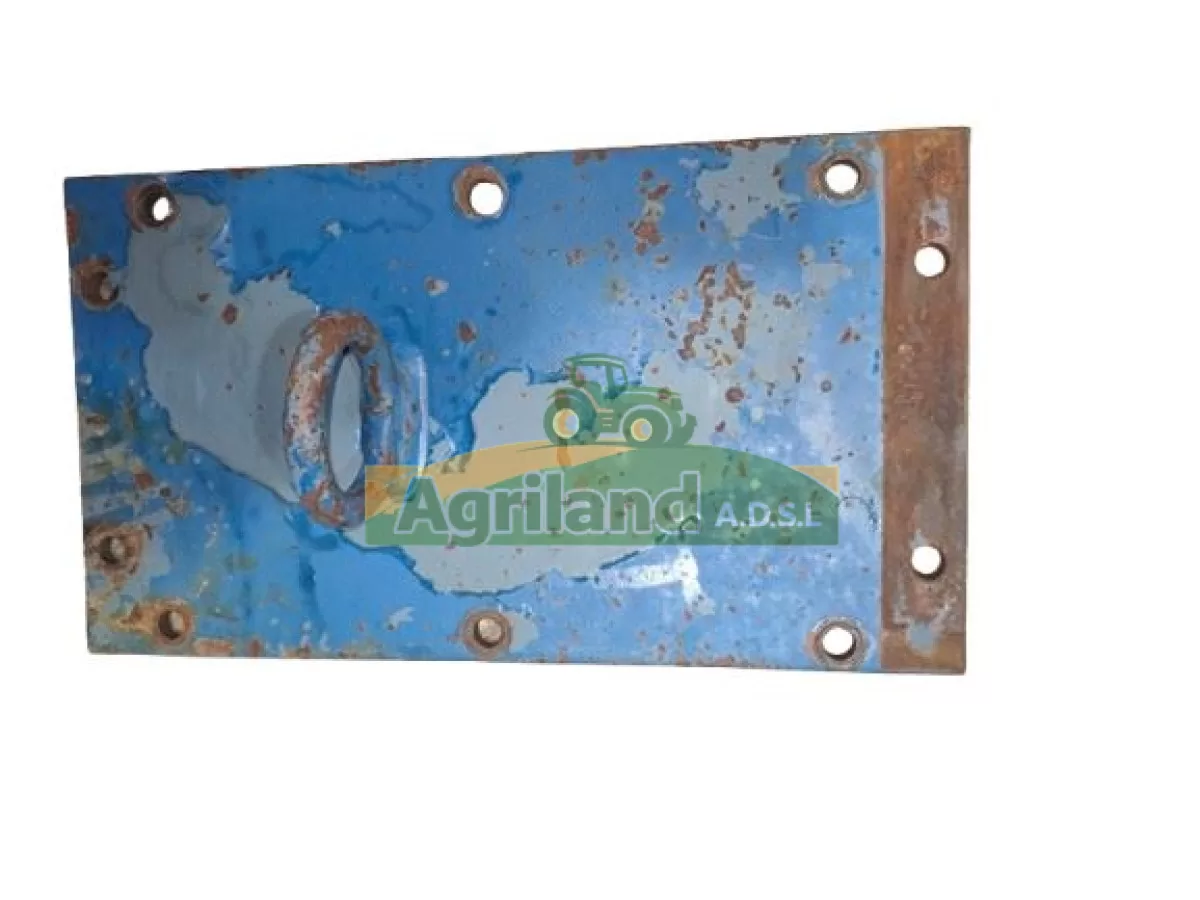 COUVERCLE DE BOITIER