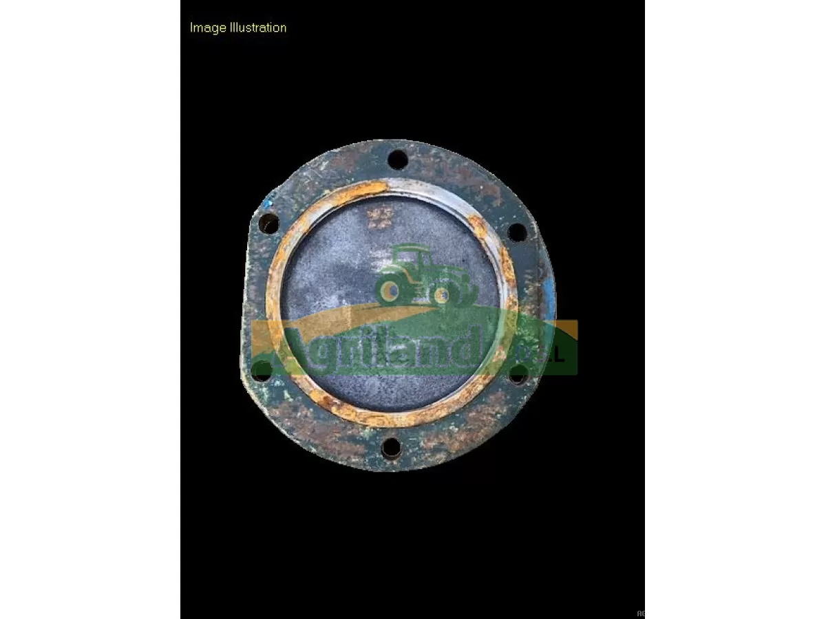 COUVERCLE DE FERMETURE 