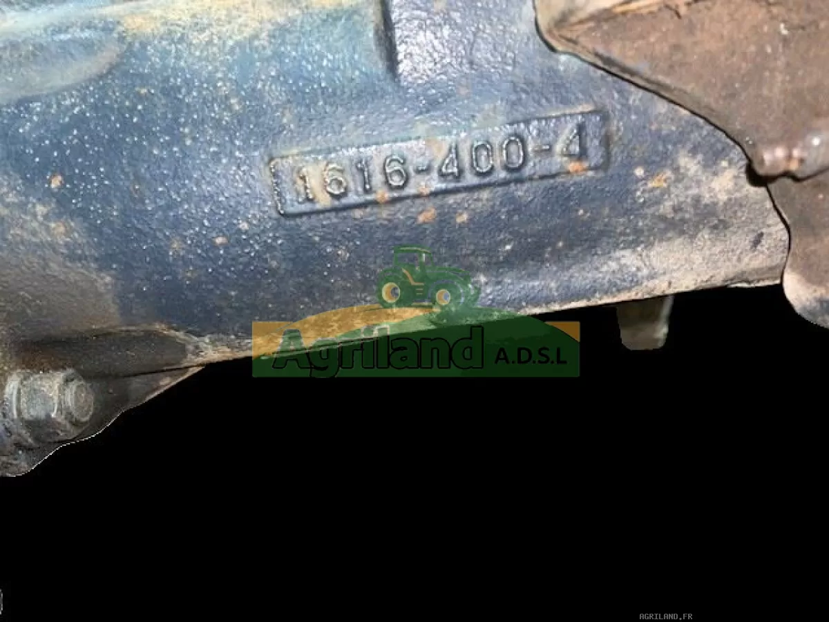 PONT AVANT COMPLET 1616-400-4