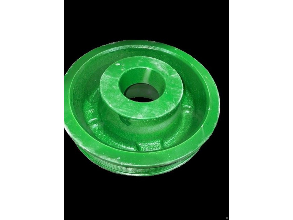 POULIE DE VILEBREQUIN