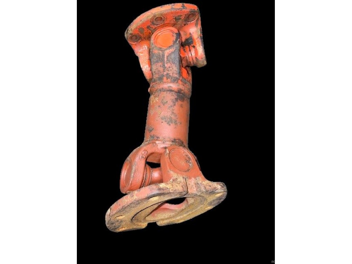 TRANSMISSION À CARDAN 