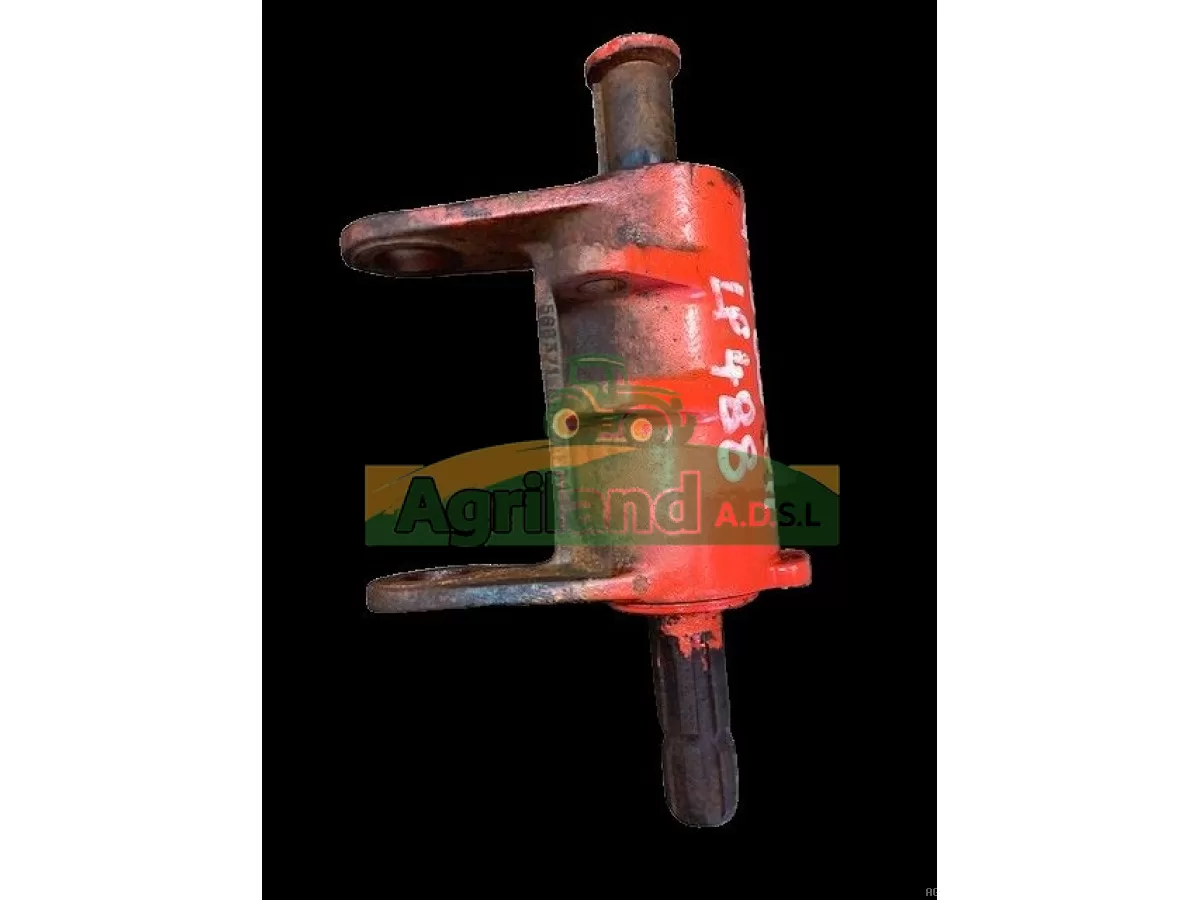 PALIER DE LA POULIE MENANTE + ARBRE