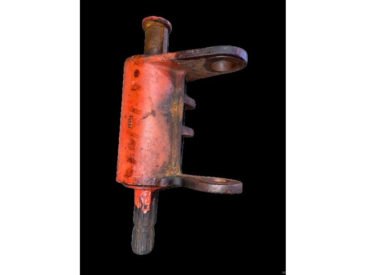 PALIER DE LA POULIE MENANTE + ARBRE