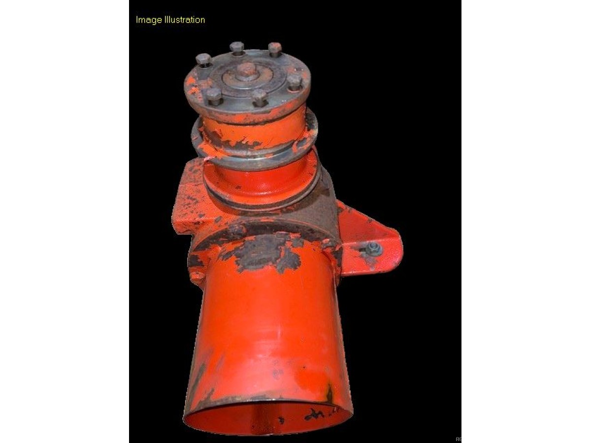 BOITIER LATERAL COMPLET 