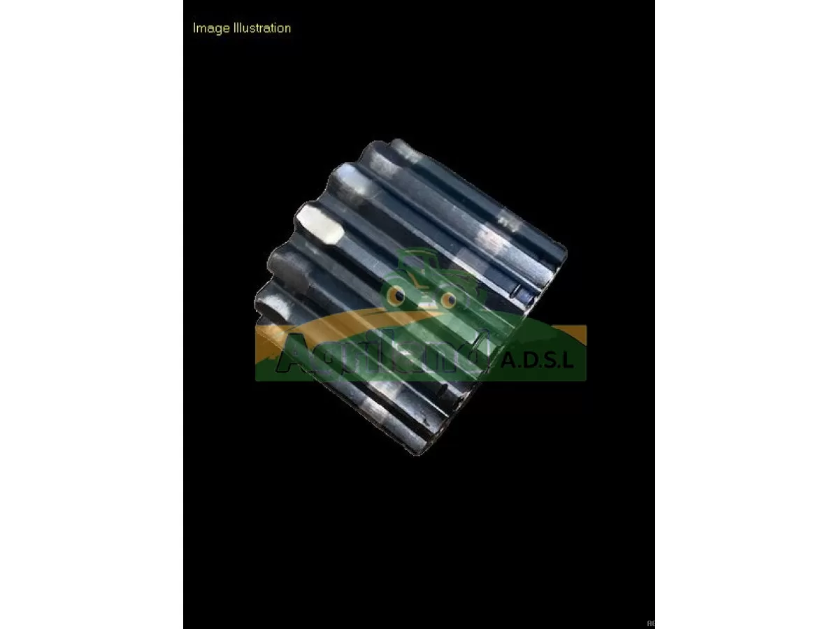 MOYEU D'ARBRE DE TRANSMISSION Z16 