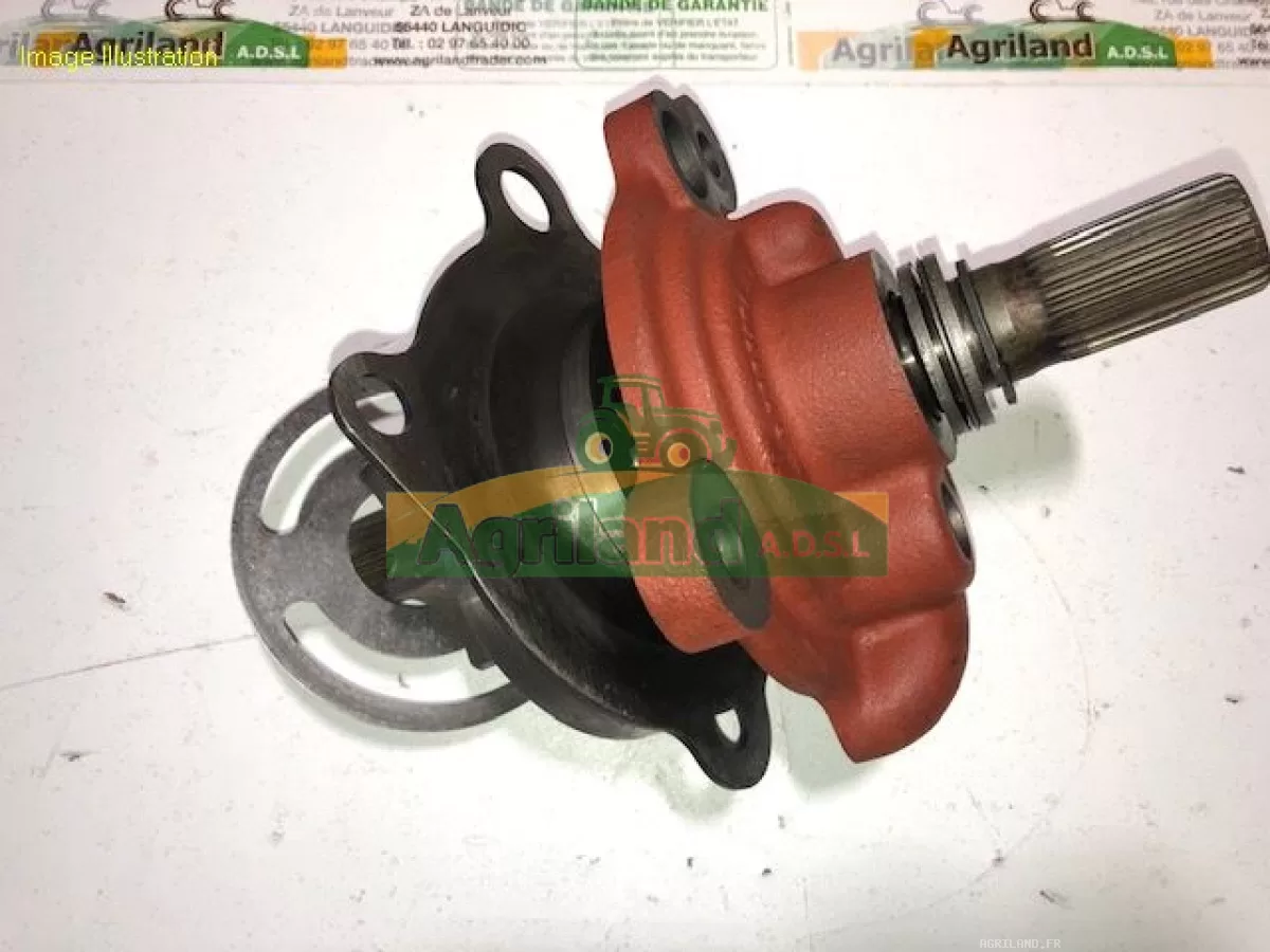 POMPE À HUILE DE TRANSMISSION