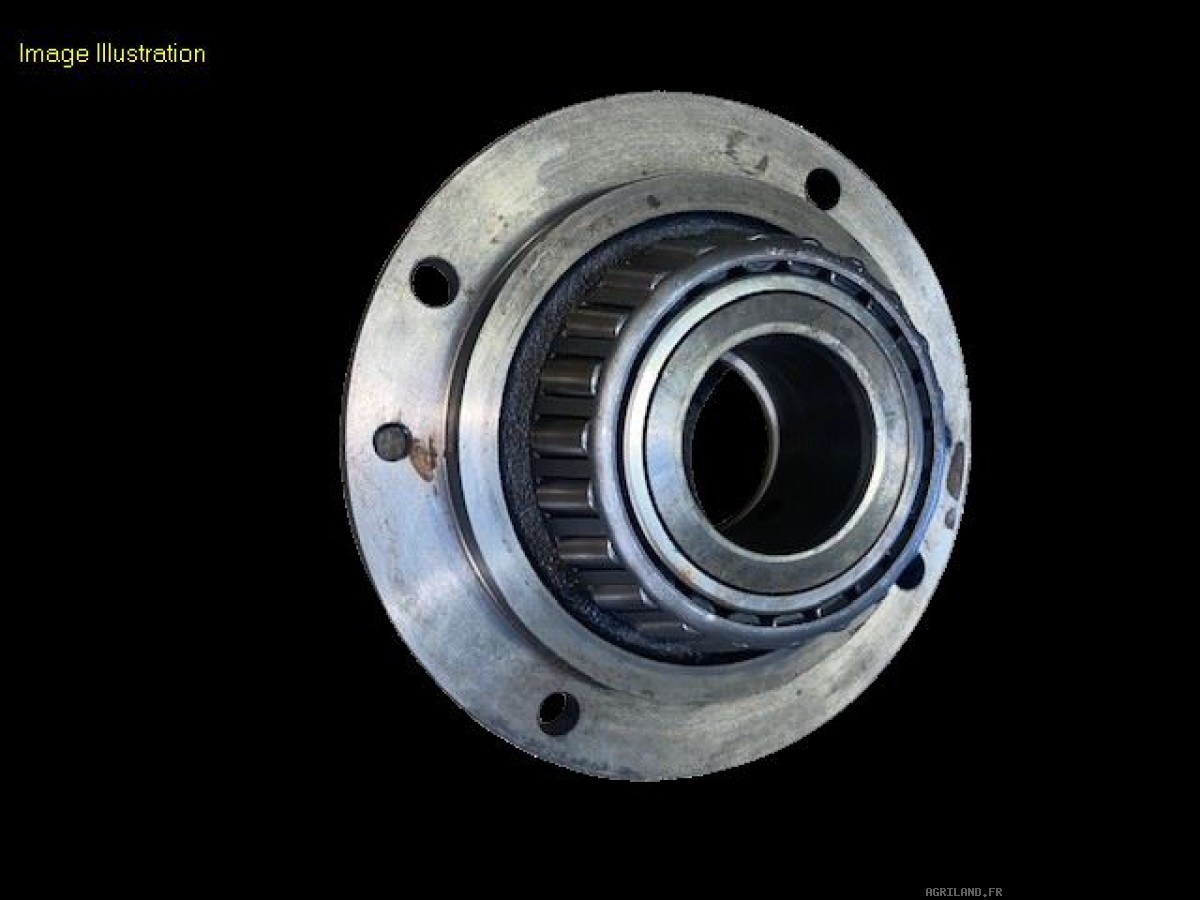 BRIDE DE DIFFERENTIEL ARRIERE 