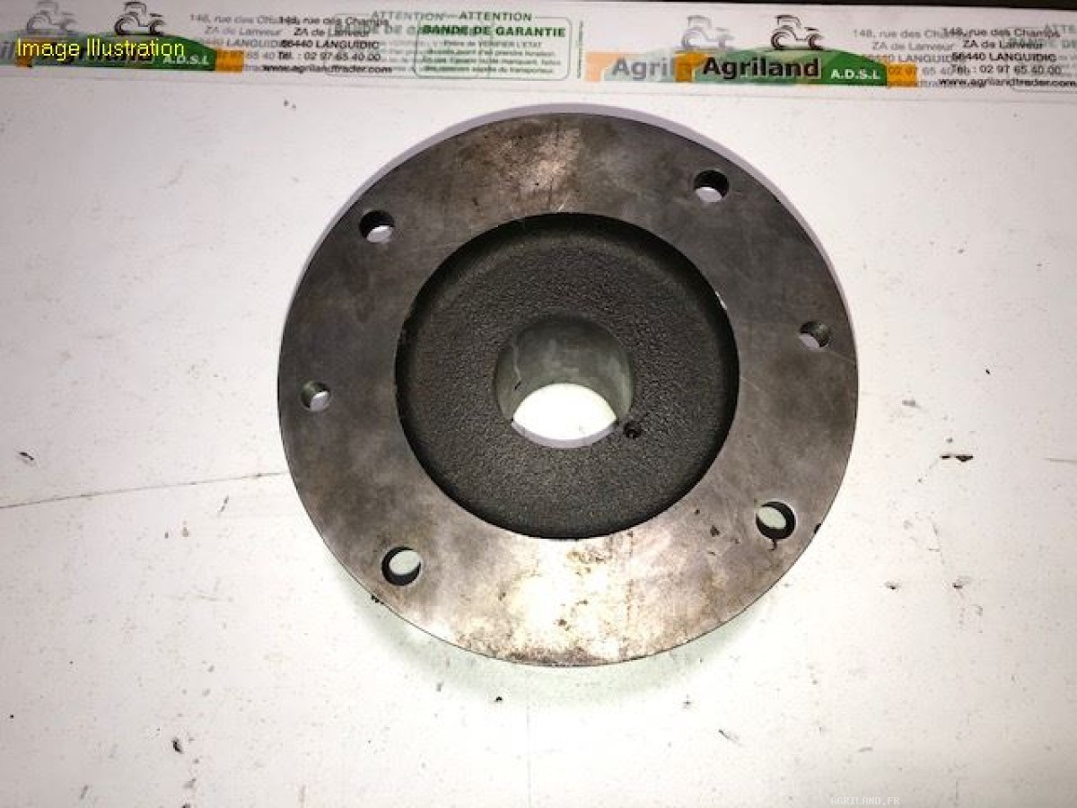 SUPPORT DE DIFFERENTIEL  ARR