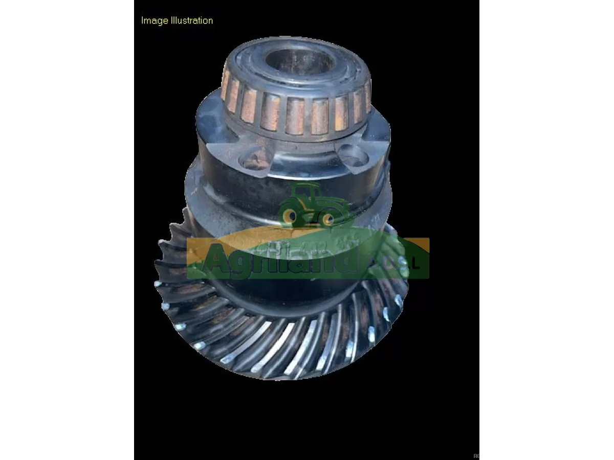 DIFFERENTIEL DE PONT AVANT APL 735