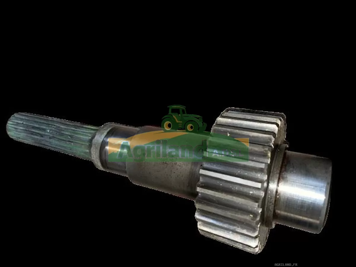 ARBRE D'ENTREE MALE DE PDF TRÈS ABIMÉ