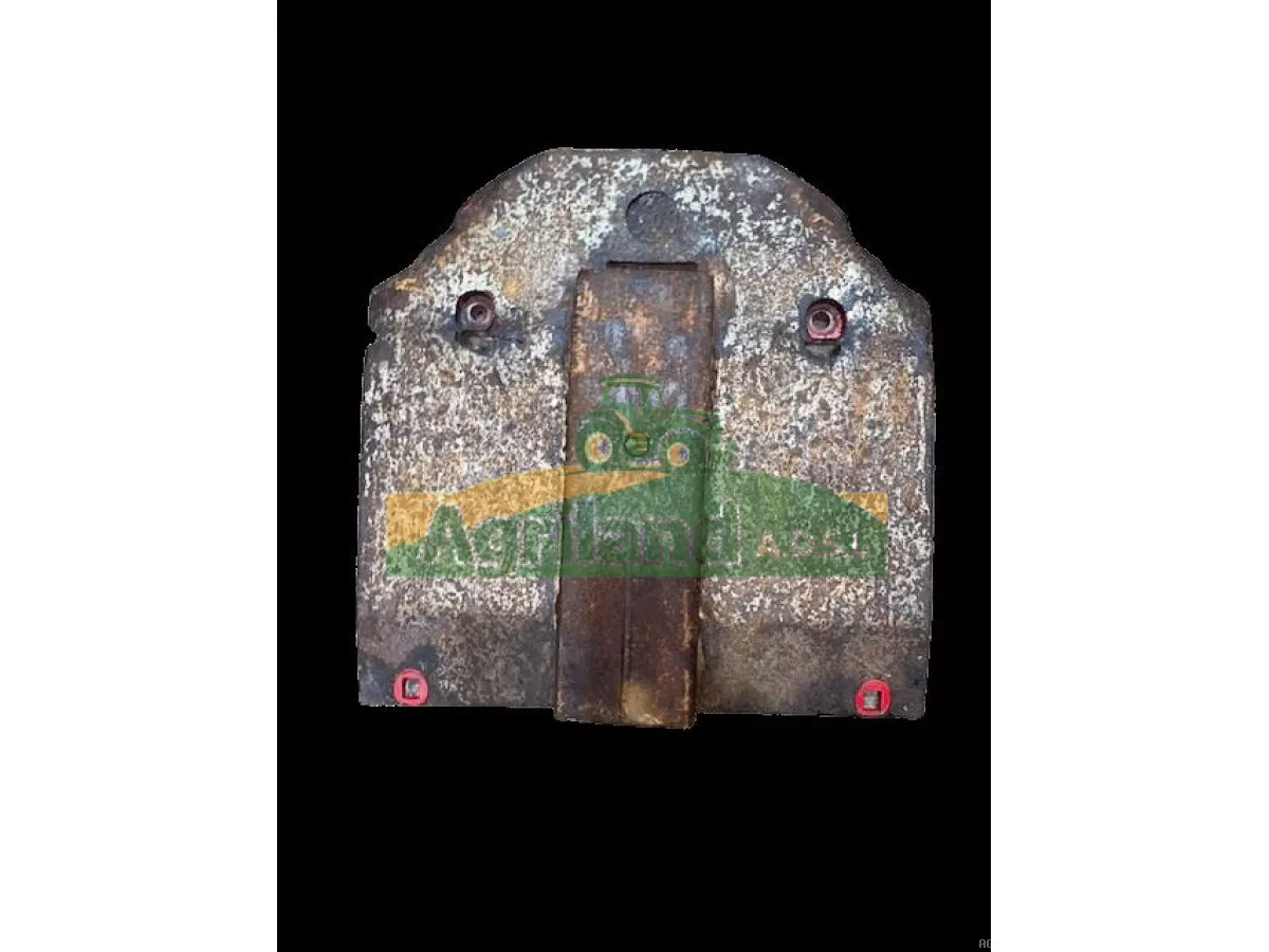 PATIN CENTRAL AVEC BARRE