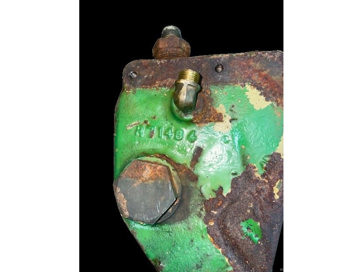 CARTER DE FILTRE À HUILE 