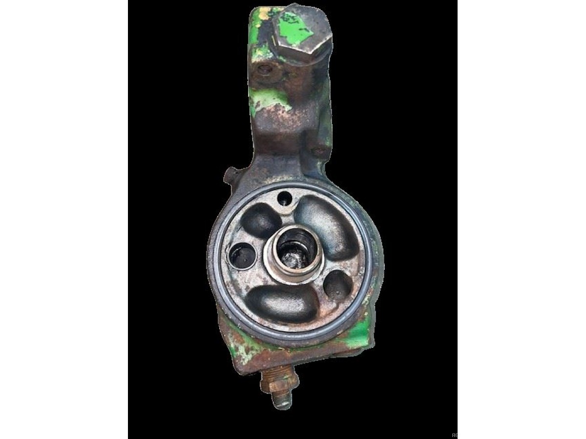 CARTER DE FILTRE À HUILE 