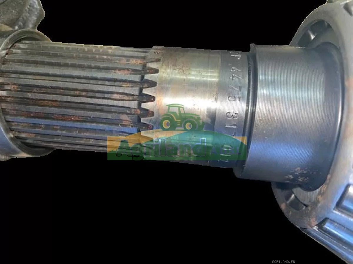 COUPLE CONIQUE DE PONT AV Z17/36