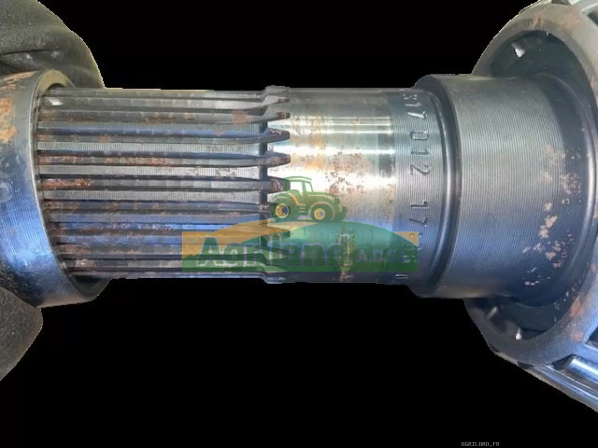 COUPLE CONIQUE DE PONT AV Z17/36