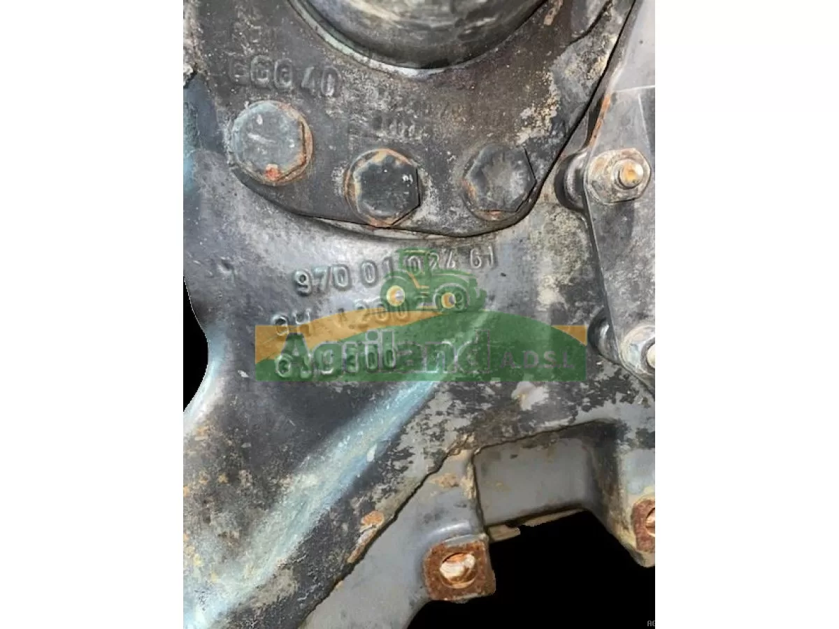 CARTER CENTRAL DE PONT AV COMPLET ( SANS FREIN) E931.304.0.000