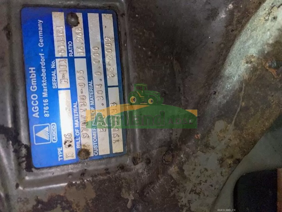 CARTER CENTRAL DE PONT AV COMPLET ( SANS FREIN) E931.304.0.000