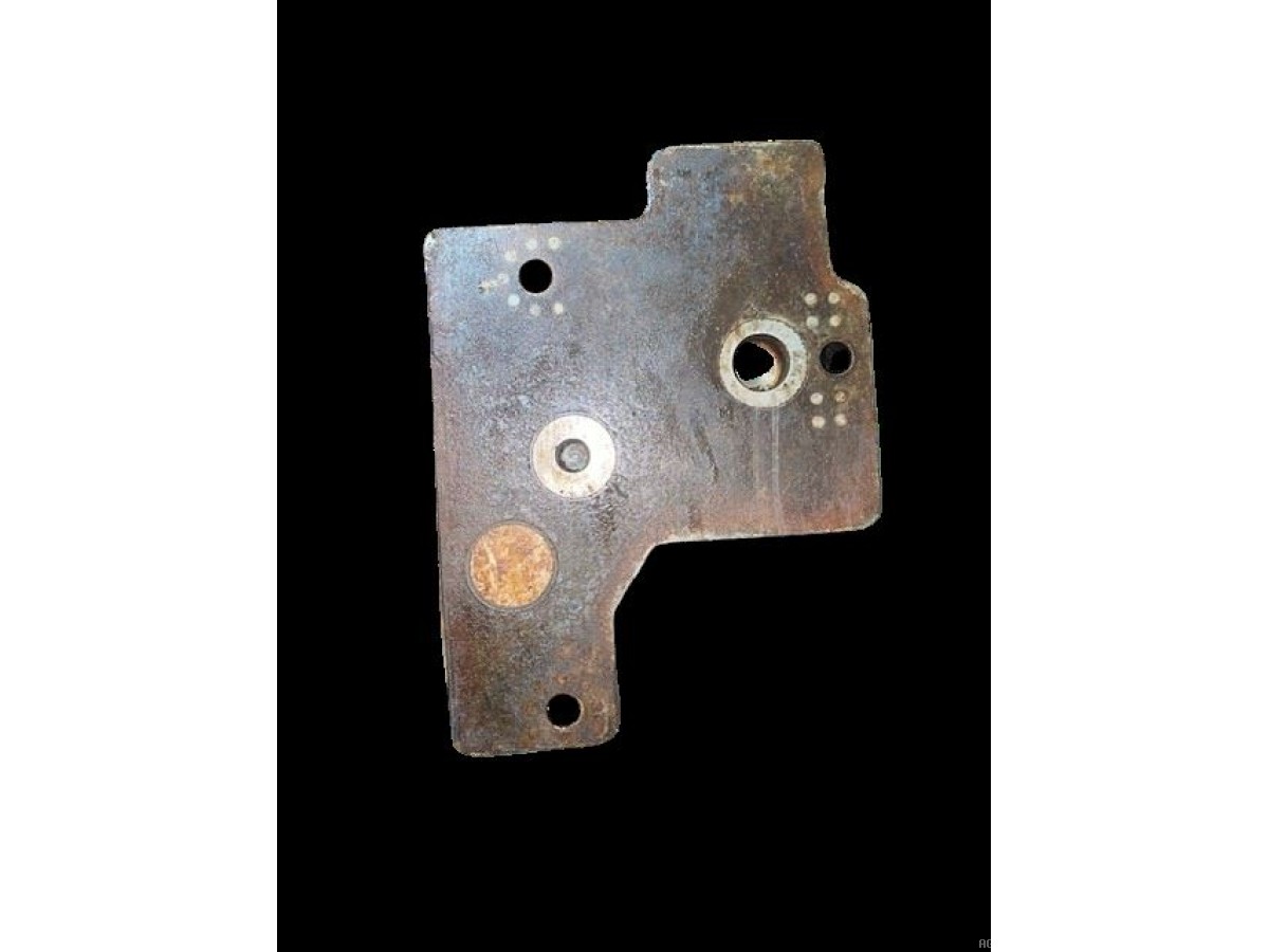 PLAQUE DE DISTRIBUTEUR HYD