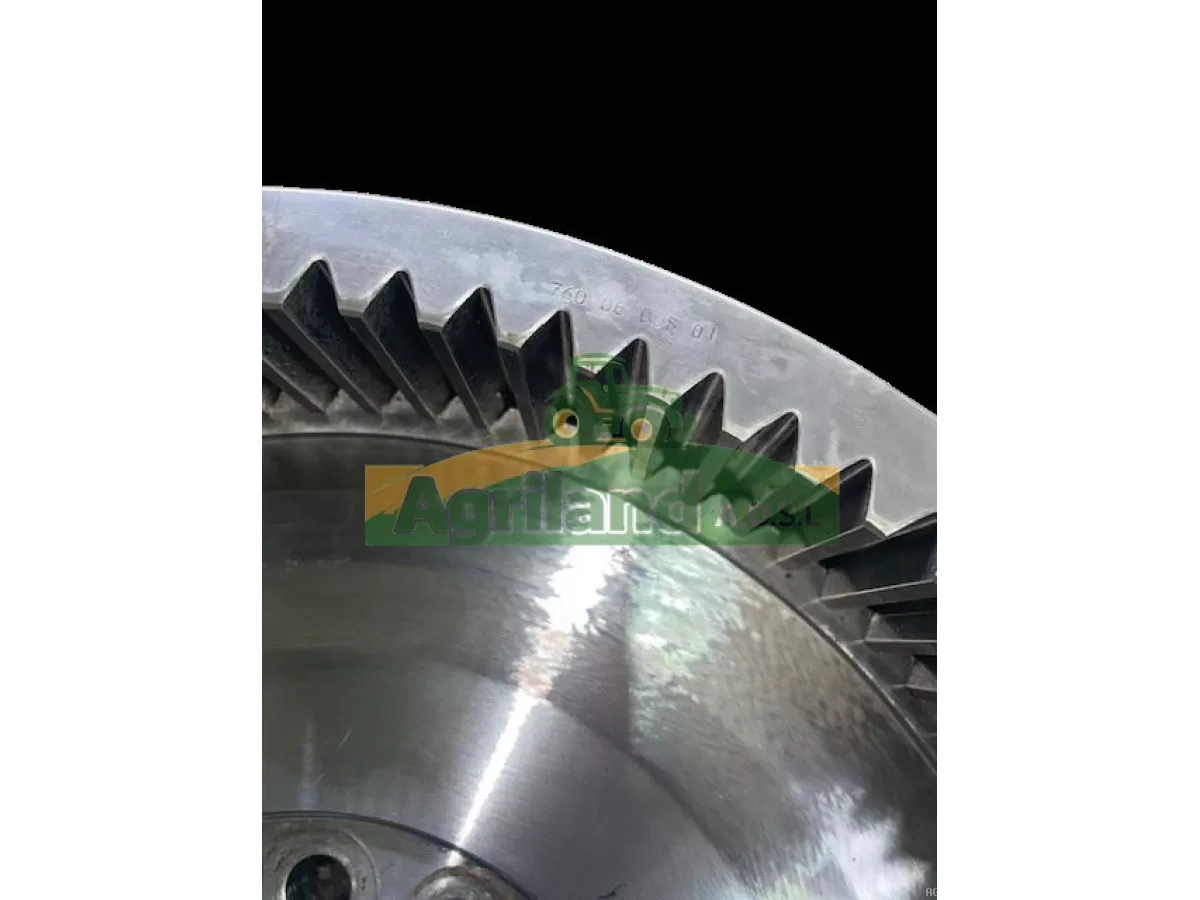 COURONNE DE REDUCTEUR AV AVEC SUPPORT PONT DANA