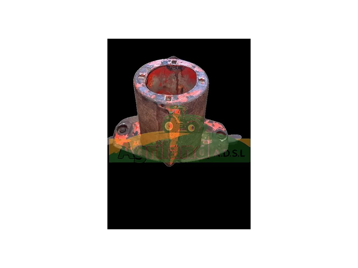 DISQUE CONE HAUT 